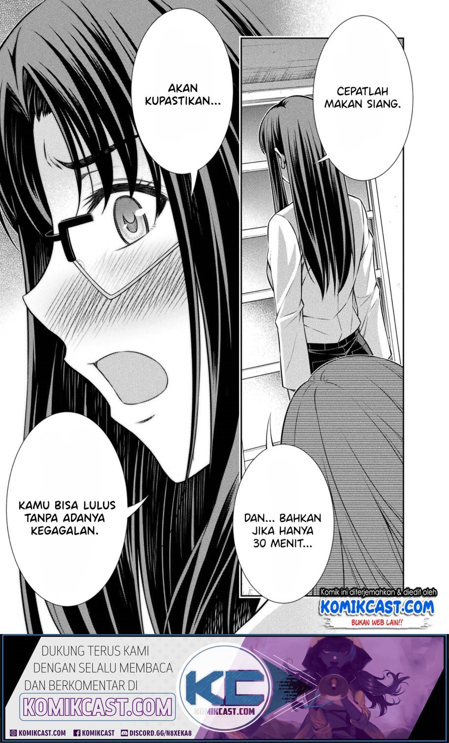 Silver Plan to Redo From JK Chapter 9 - halaman 11