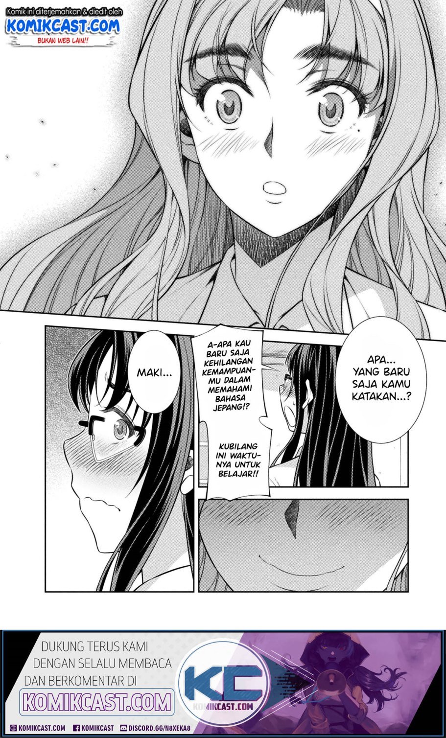 Silver Plan to Redo From JK Chapter 9 - halaman 12