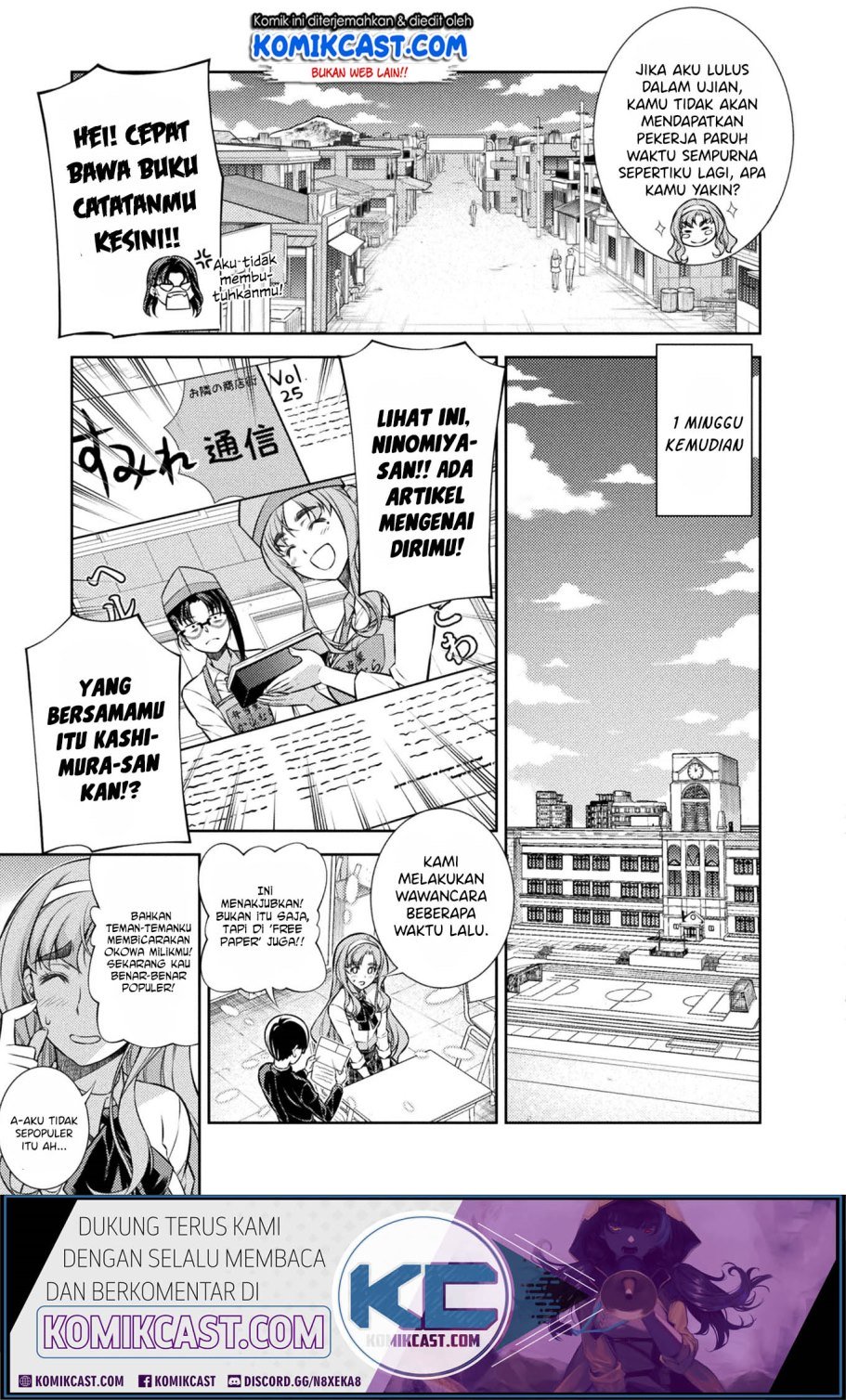 Silver Plan to Redo From JK Chapter 9 - halaman 13