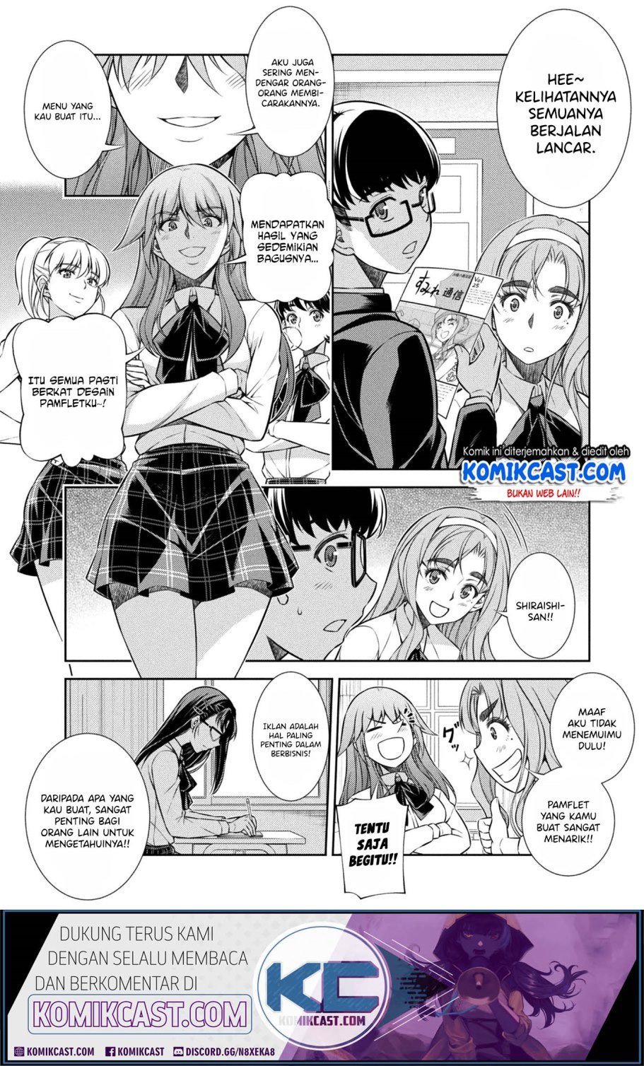 Silver Plan to Redo From JK Chapter 9 - halaman 14