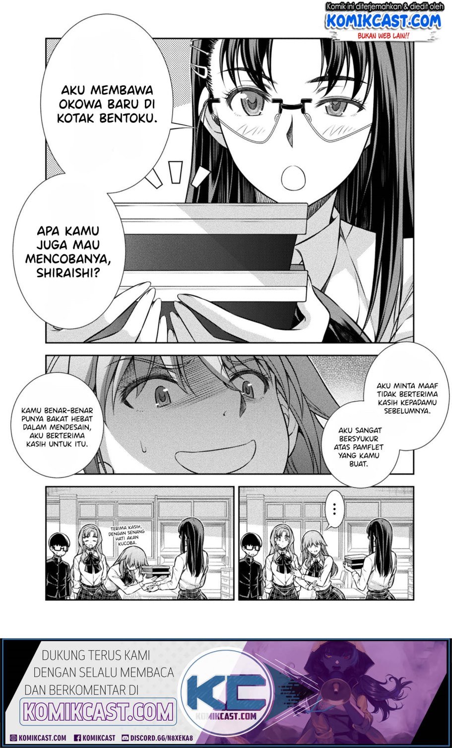 Silver Plan to Redo From JK Chapter 9 - halaman 16
