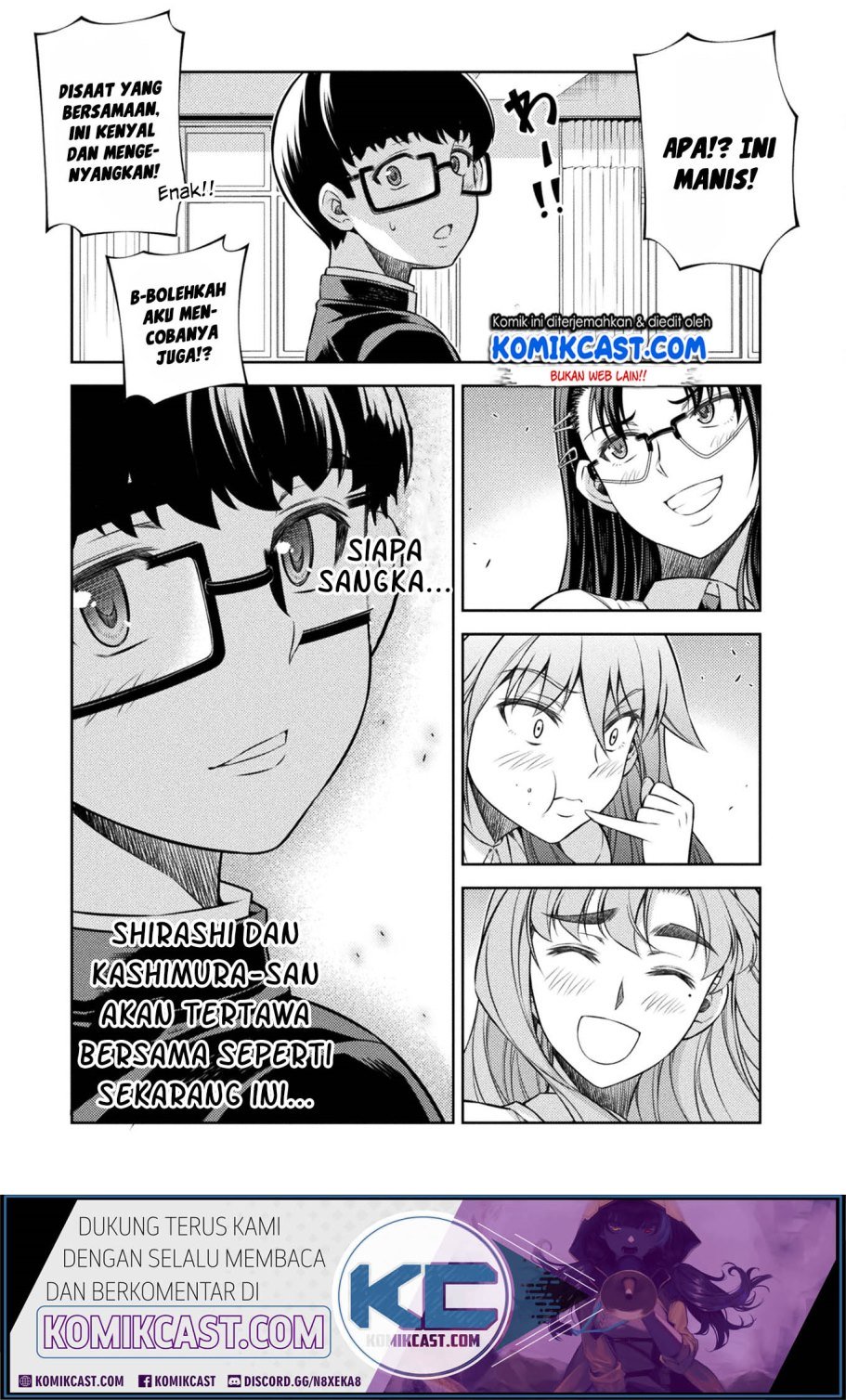 Silver Plan to Redo From JK Chapter 9 - halaman 17