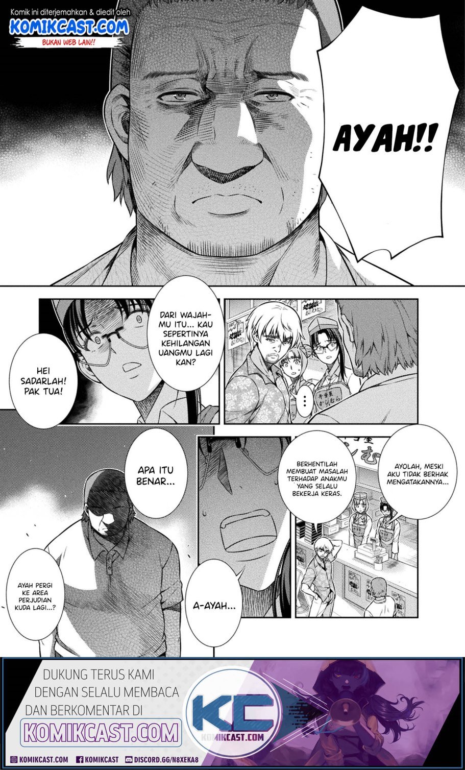 Silver Plan to Redo From JK Chapter 9 - halaman 27