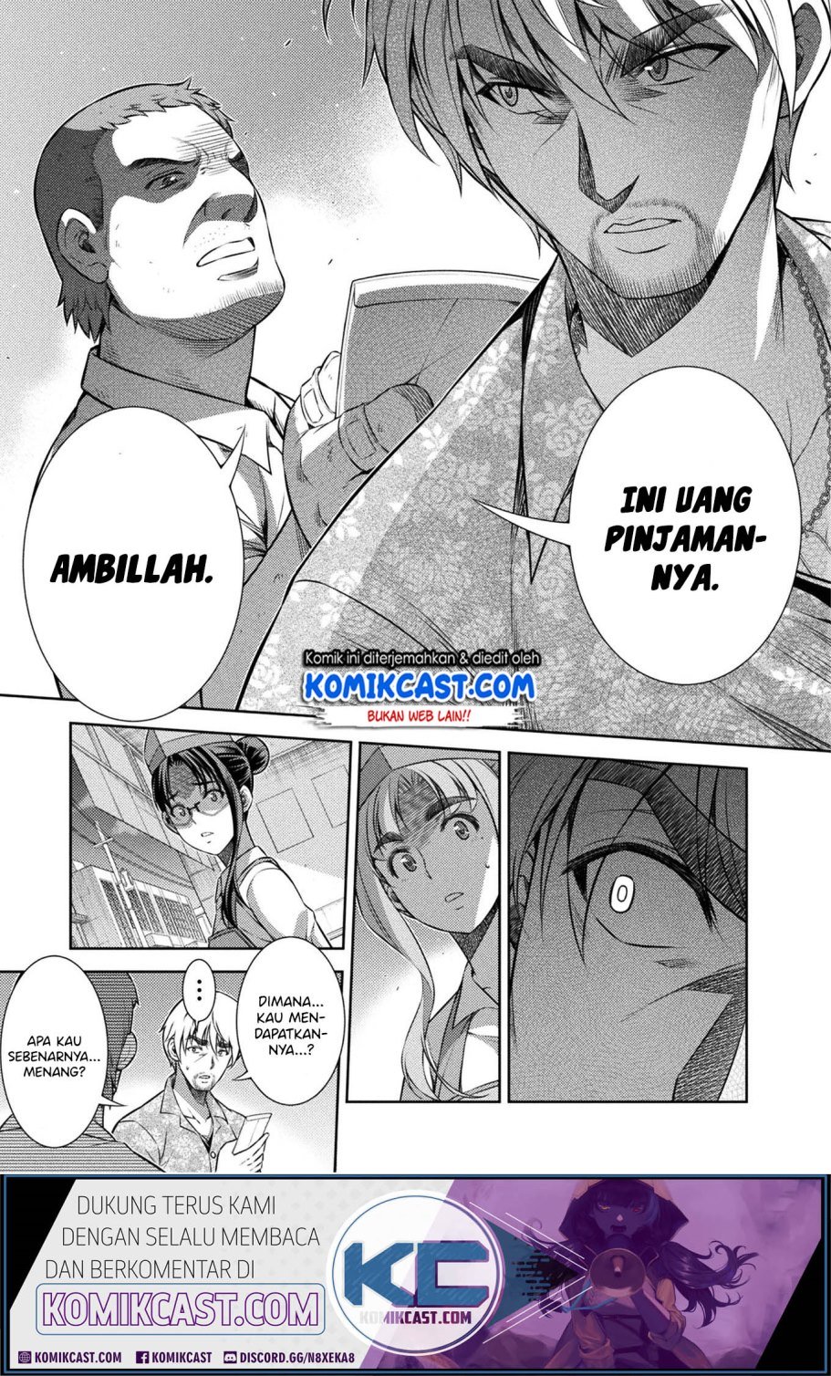Silver Plan to Redo From JK Chapter 9 - halaman 29