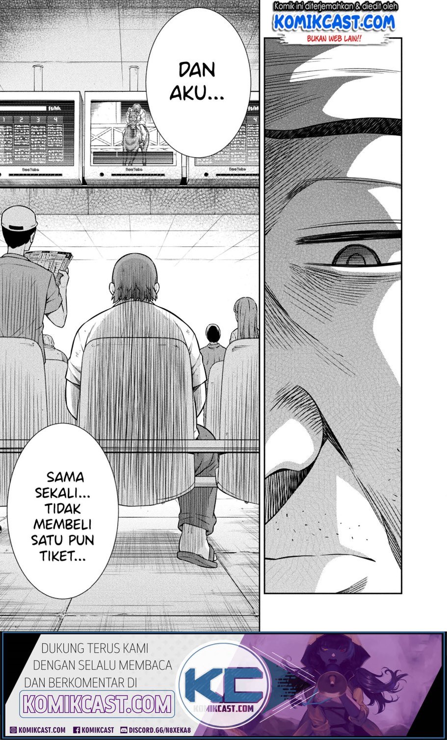 Silver Plan to Redo From JK Chapter 9 - halaman 31
