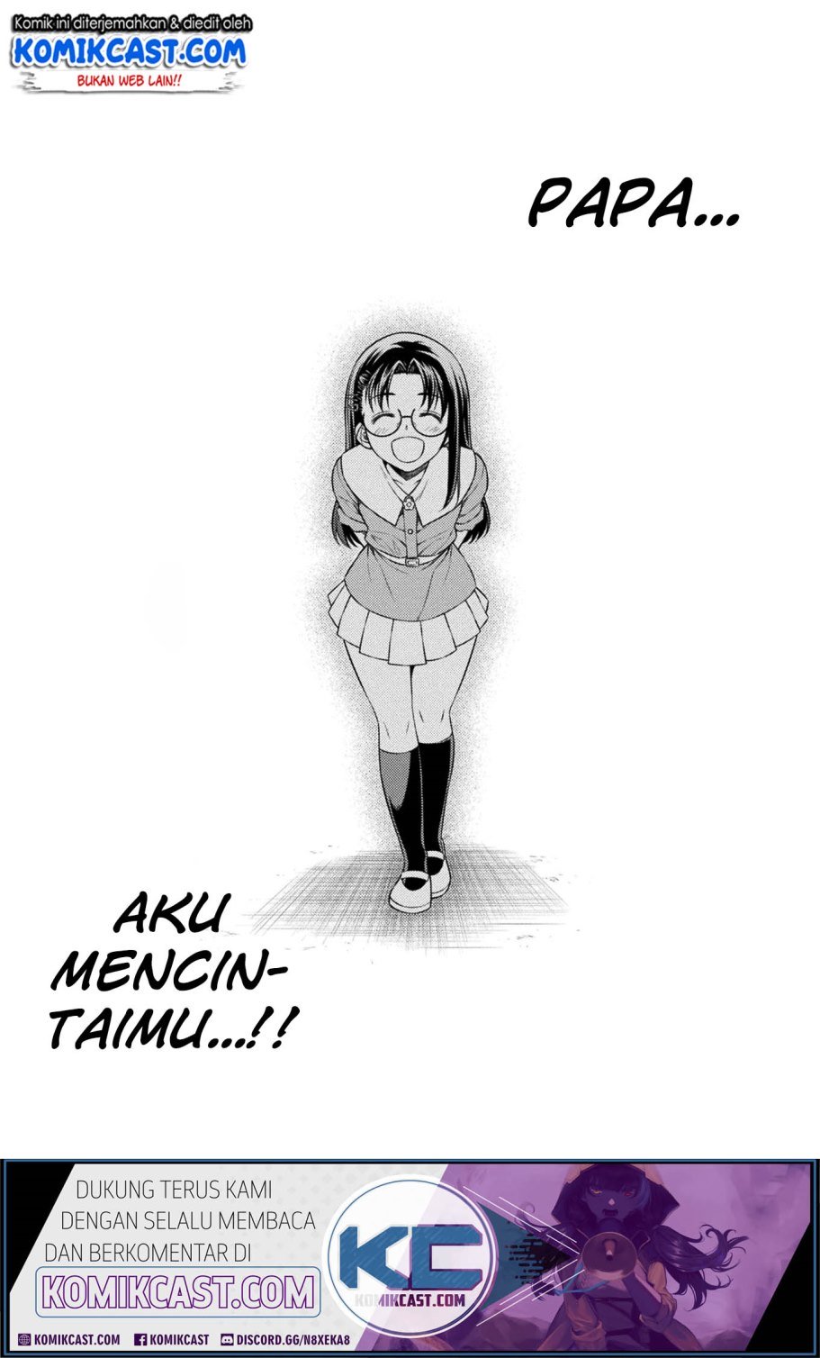 Silver Plan to Redo From JK Chapter 9 - halaman 34