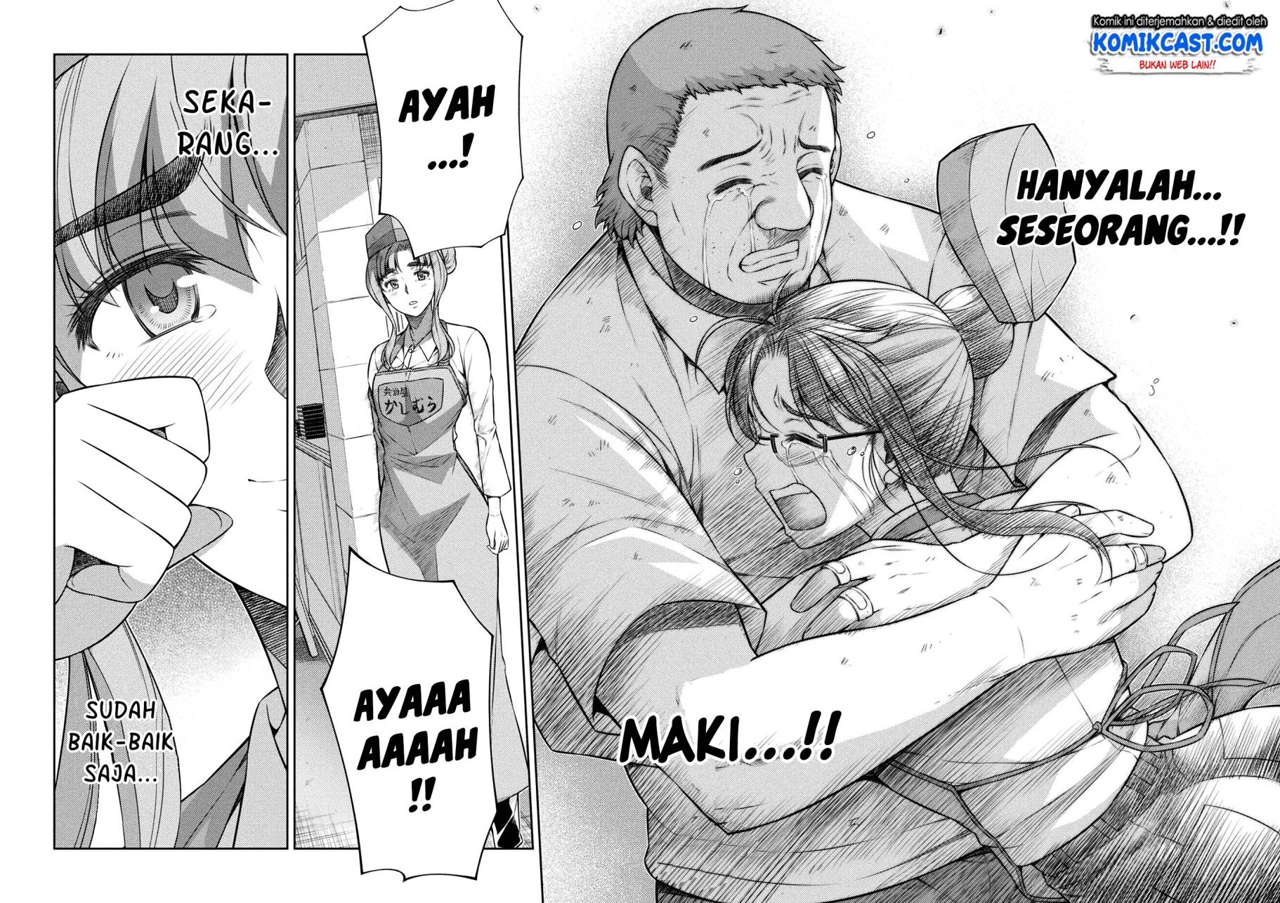 Silver Plan to Redo From JK Chapter 9 - halaman 36