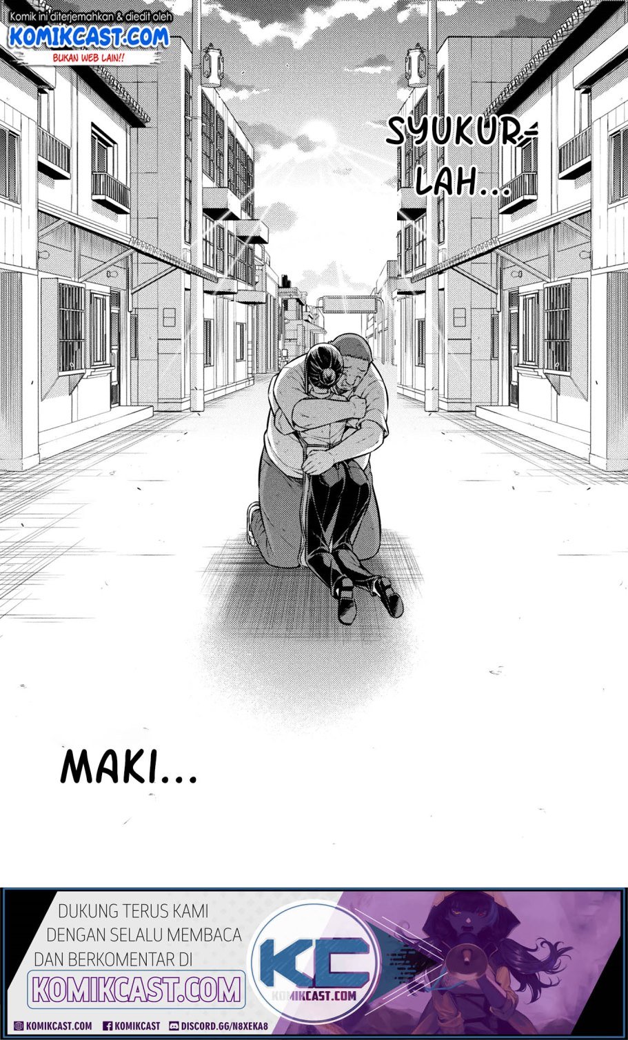 Silver Plan to Redo From JK Chapter 9 - halaman 37