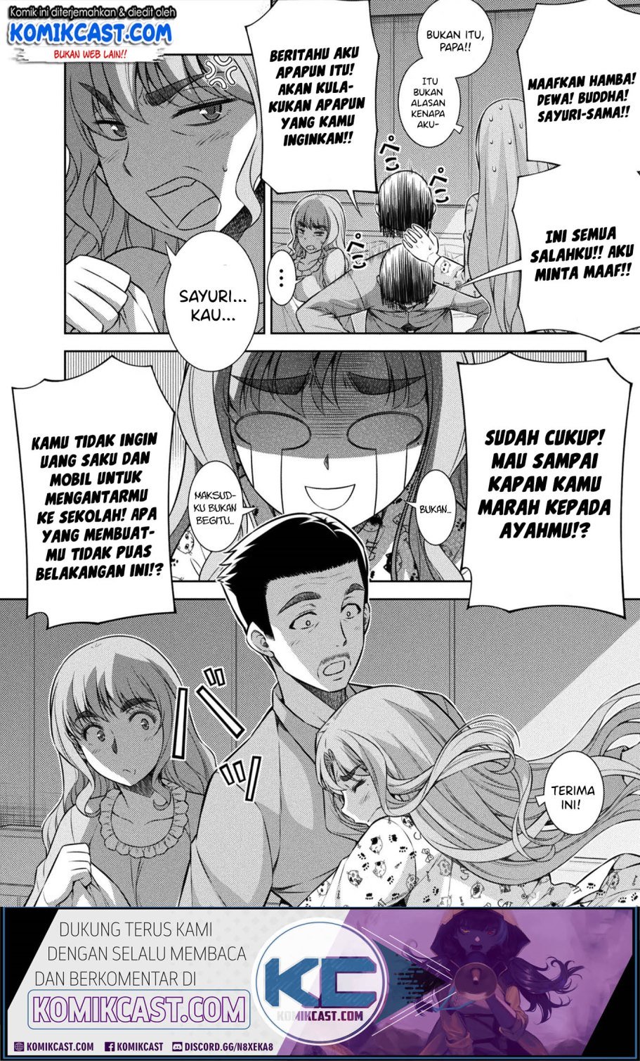 Silver Plan to Redo From JK Chapter 9 - halaman 39