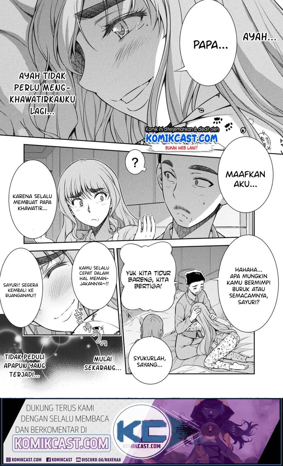 Silver Plan to Redo From JK Chapter 9 - halaman 40