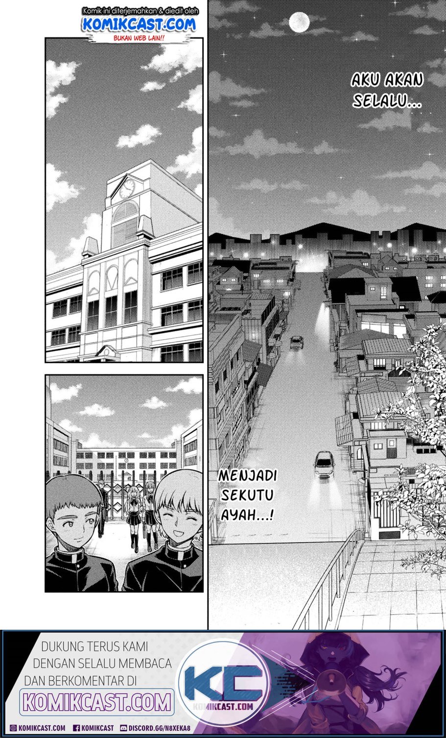 Silver Plan to Redo From JK Chapter 9 - halaman 41