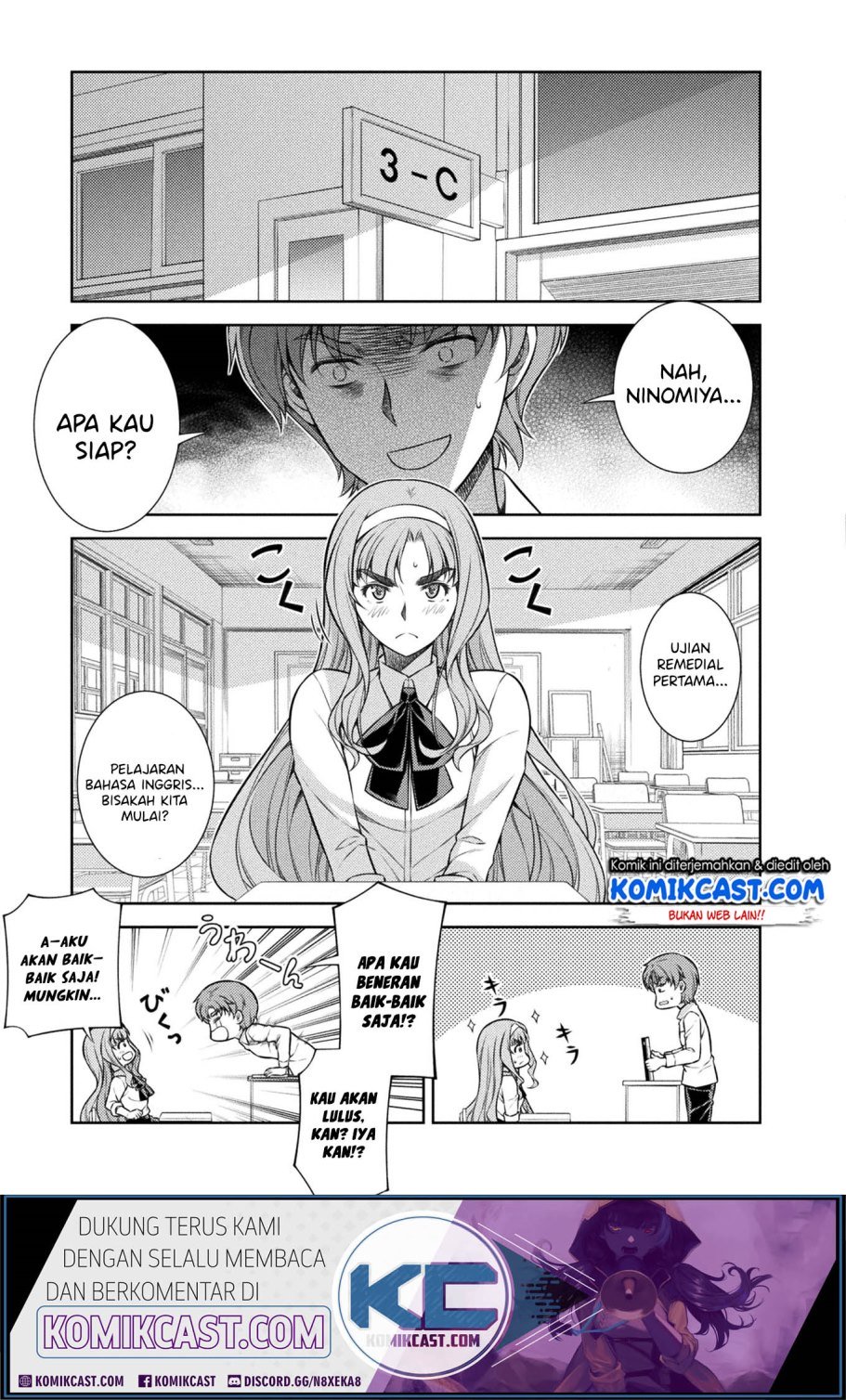 Silver Plan to Redo From JK Chapter 9 - halaman 42