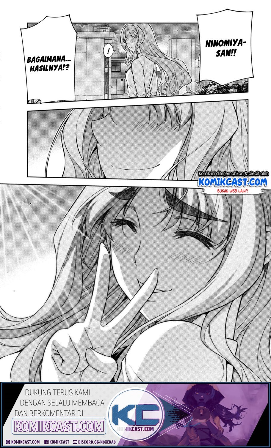 Silver Plan to Redo From JK Chapter 9 - halaman 45
