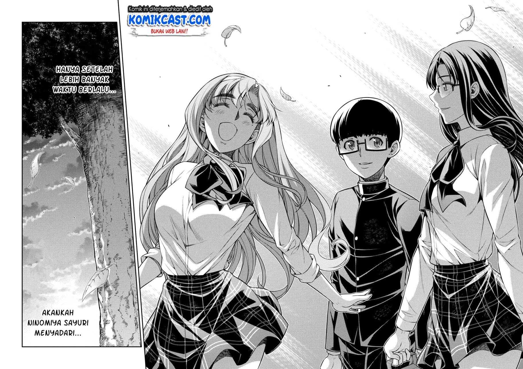 Silver Plan to Redo From JK Chapter 9 - halaman 47