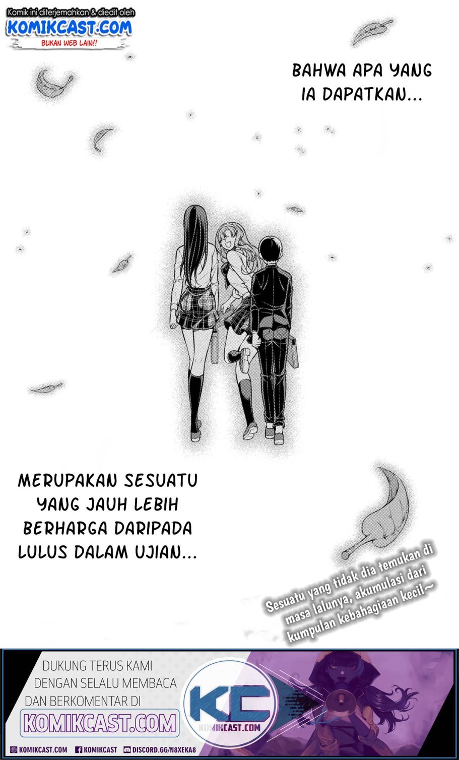 Silver Plan to Redo From JK Chapter 9 - halaman 48