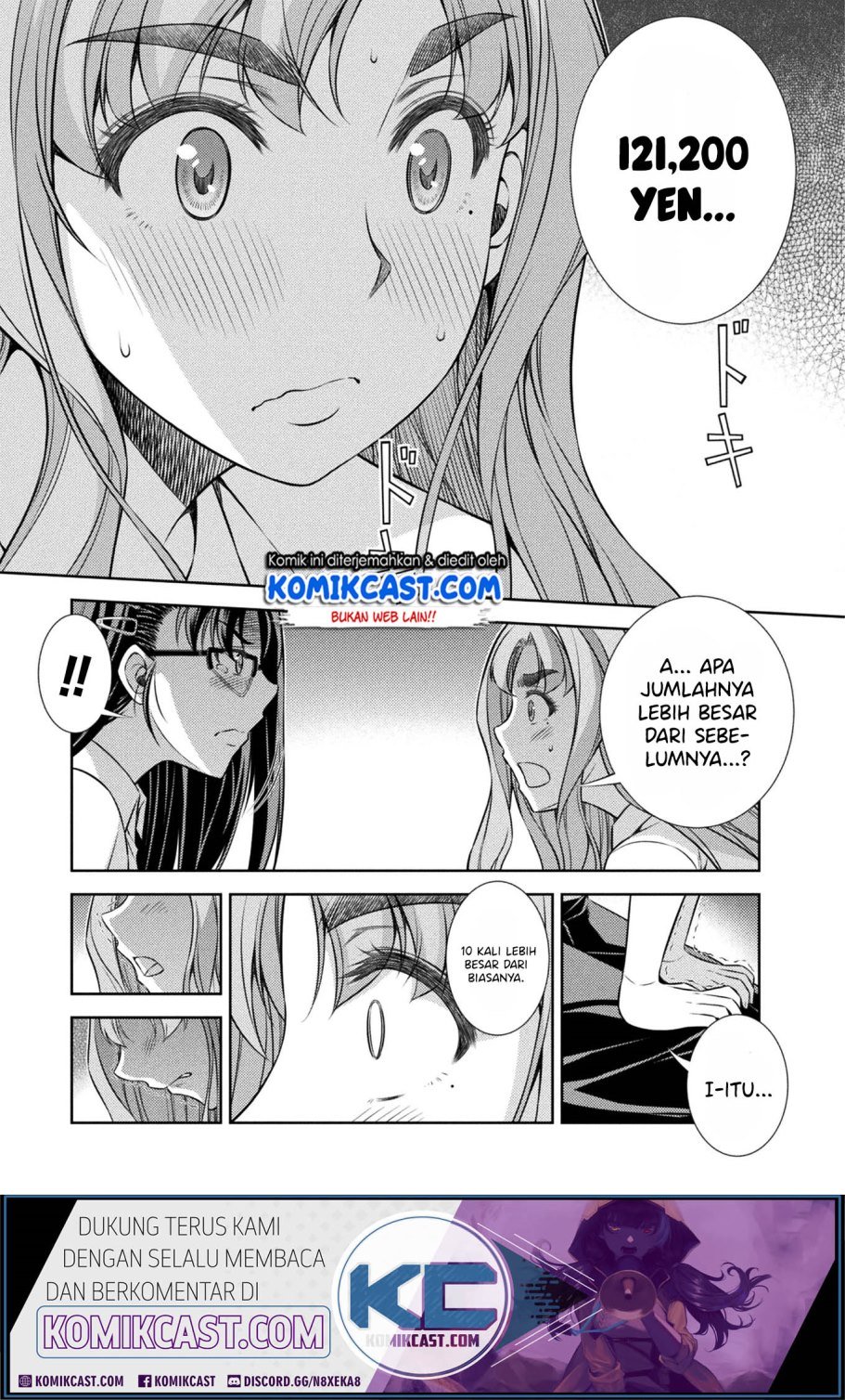 Silver Plan to Redo From JK Chapter 9 - halaman 7