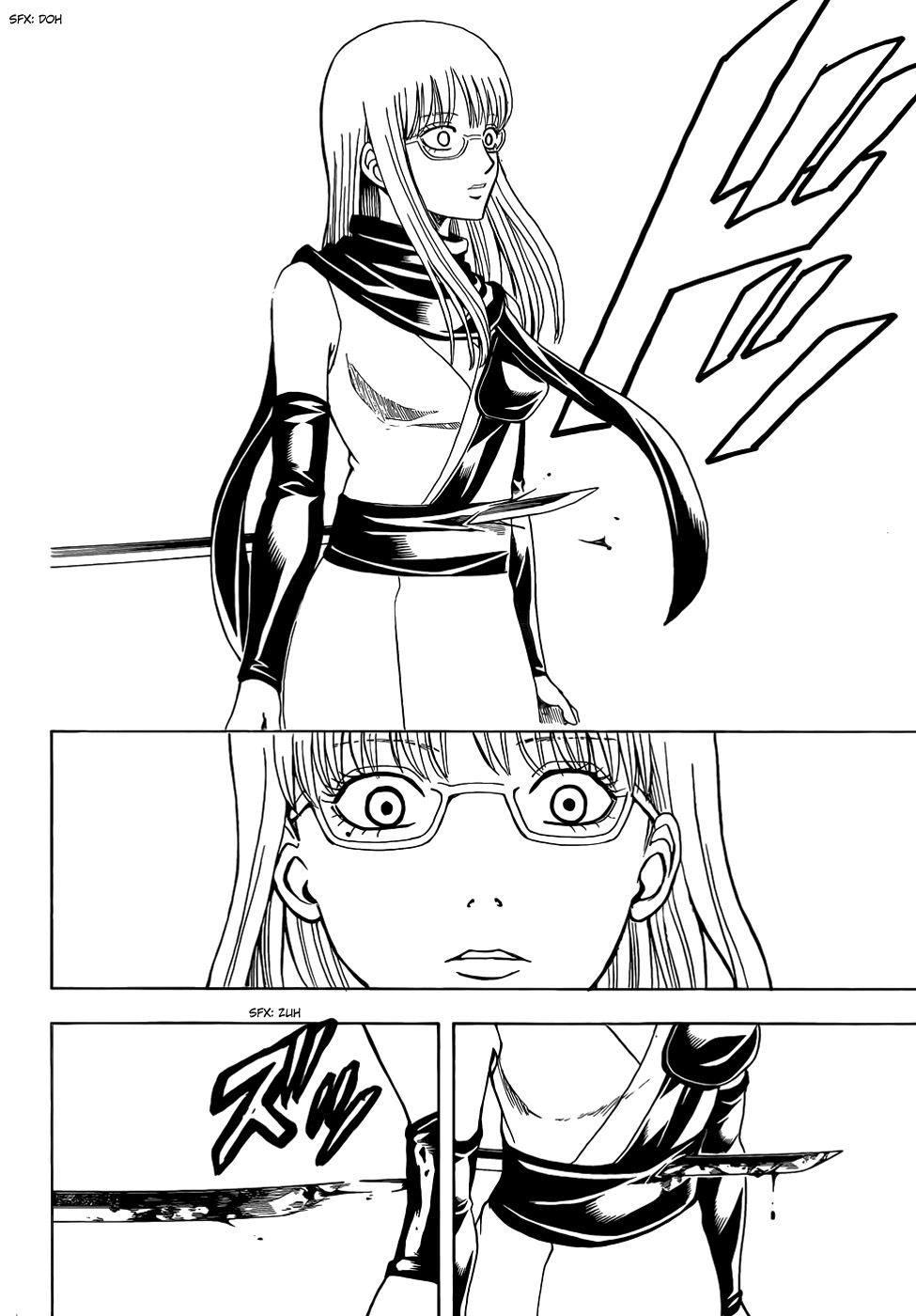 Silver Soul Chapter 513 - halaman 10
