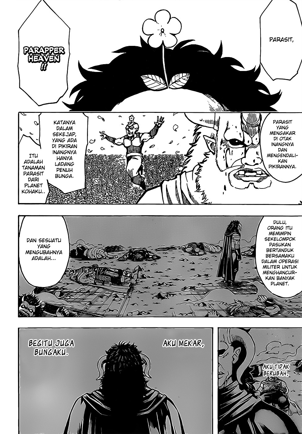 Silver Soul Chapter 626 - halaman 2