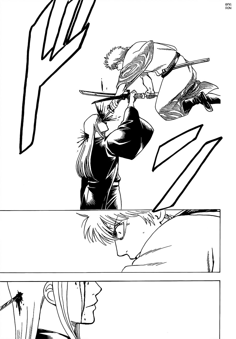 Silver Soul Chapter 659 - halaman 17