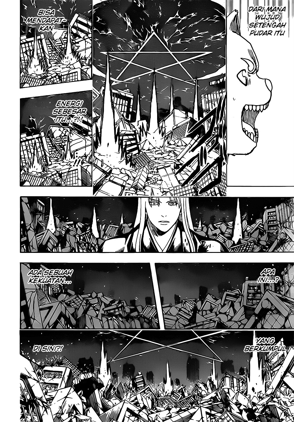 Silver Soul Chapter 665 - halaman 14