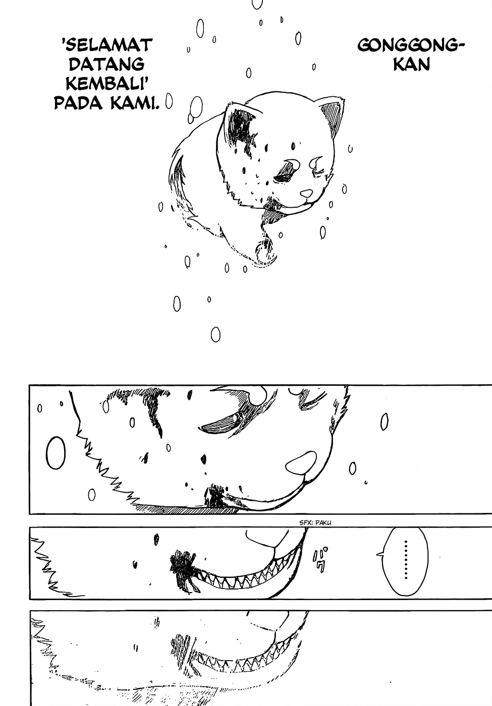 Silver Soul Chapter 665 - halaman 4
