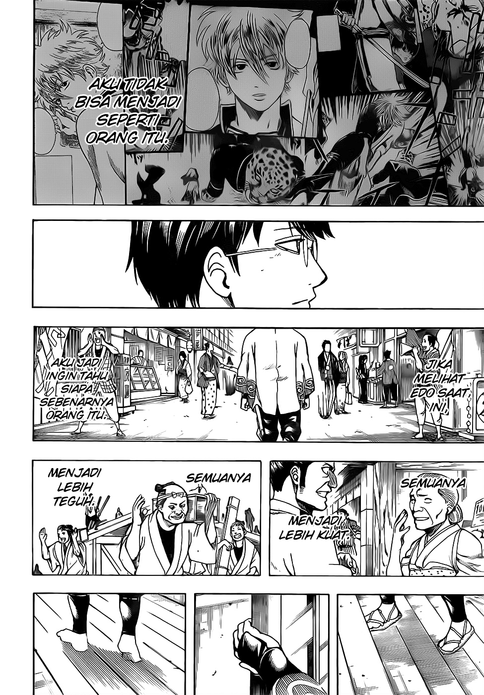 Silver Soul Chapter 669 - halaman 18