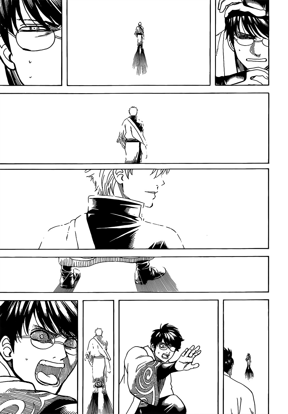 Silver Soul Chapter 690 - halaman 5