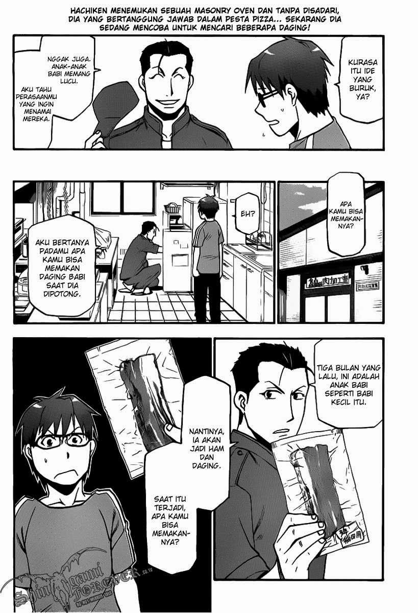 Silver Spoon Chapter 10 - halaman 2