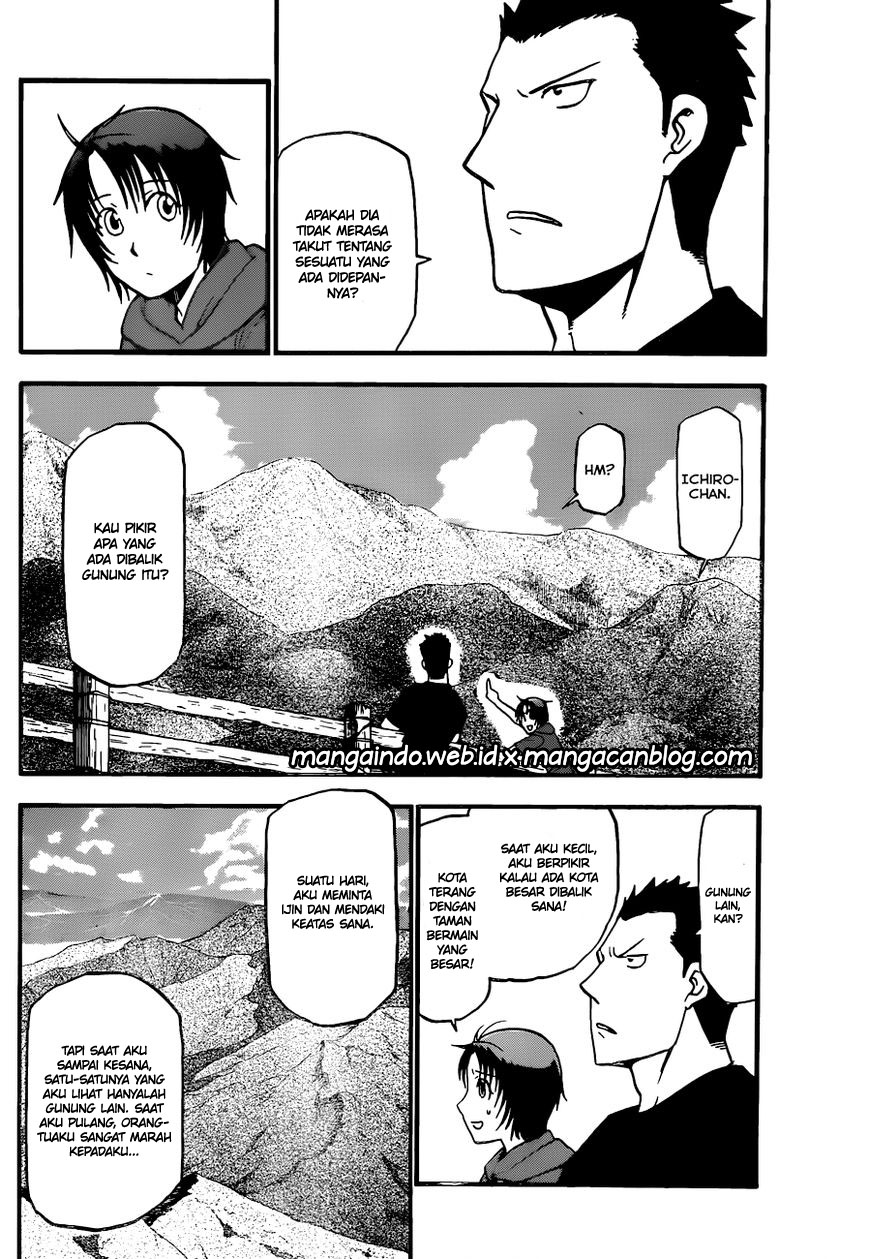 Silver Spoon Chapter 102 - halaman 16