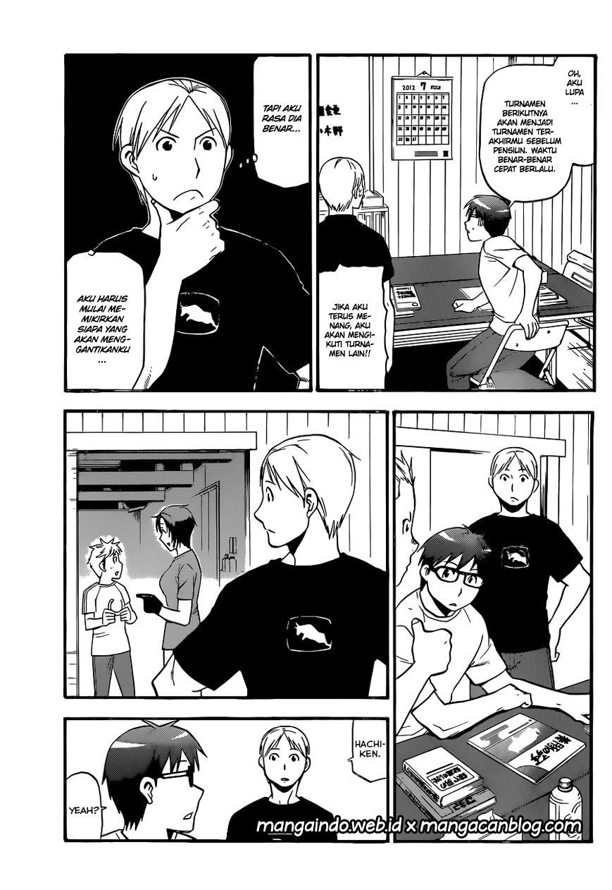 Silver Spoon Chapter 102 - halaman 9