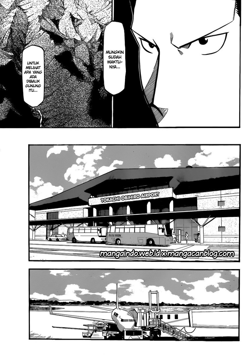 Silver Spoon Chapter 103 - halaman 13