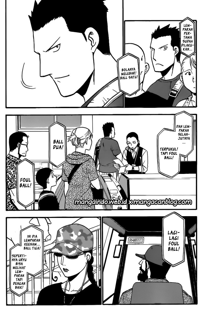 Silver Spoon Chapter 103 - halaman 16