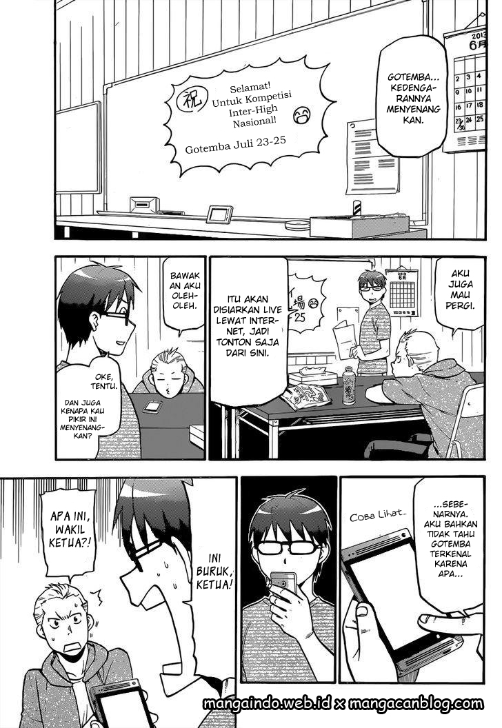 Silver Spoon Chapter 109 - halaman 16