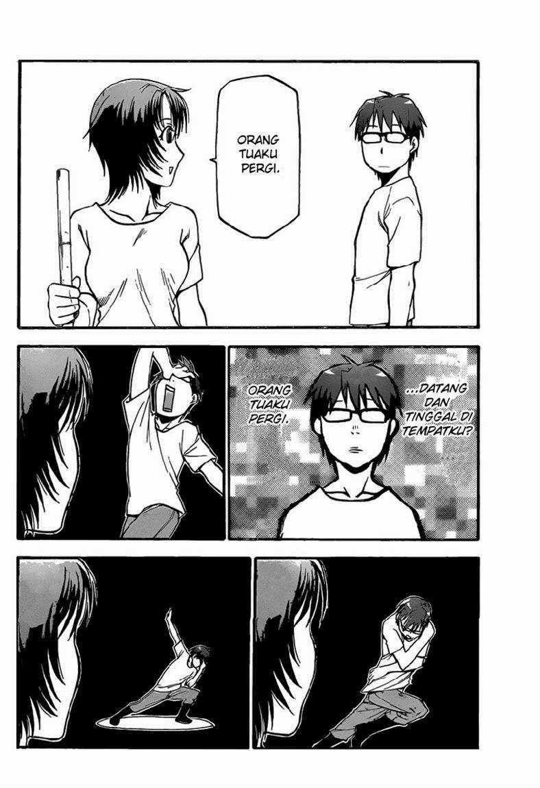 Silver Spoon Chapter 11 - halaman 18