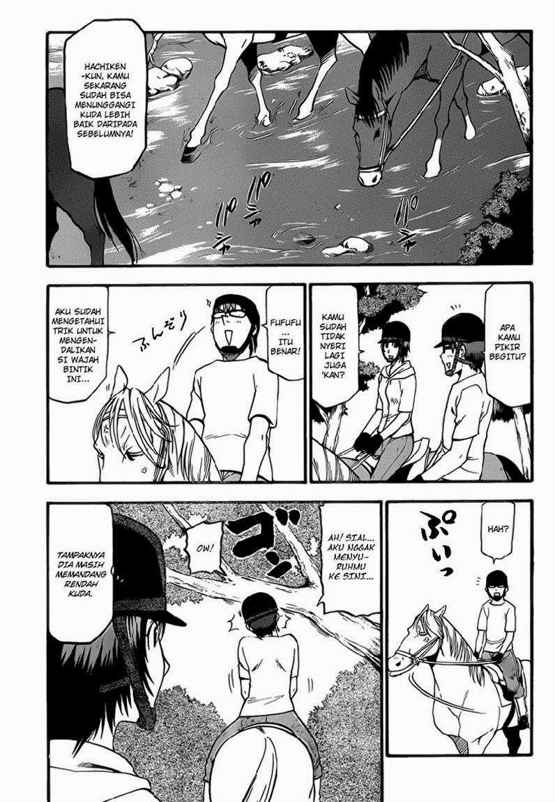 Silver Spoon Chapter 11 - halaman 4