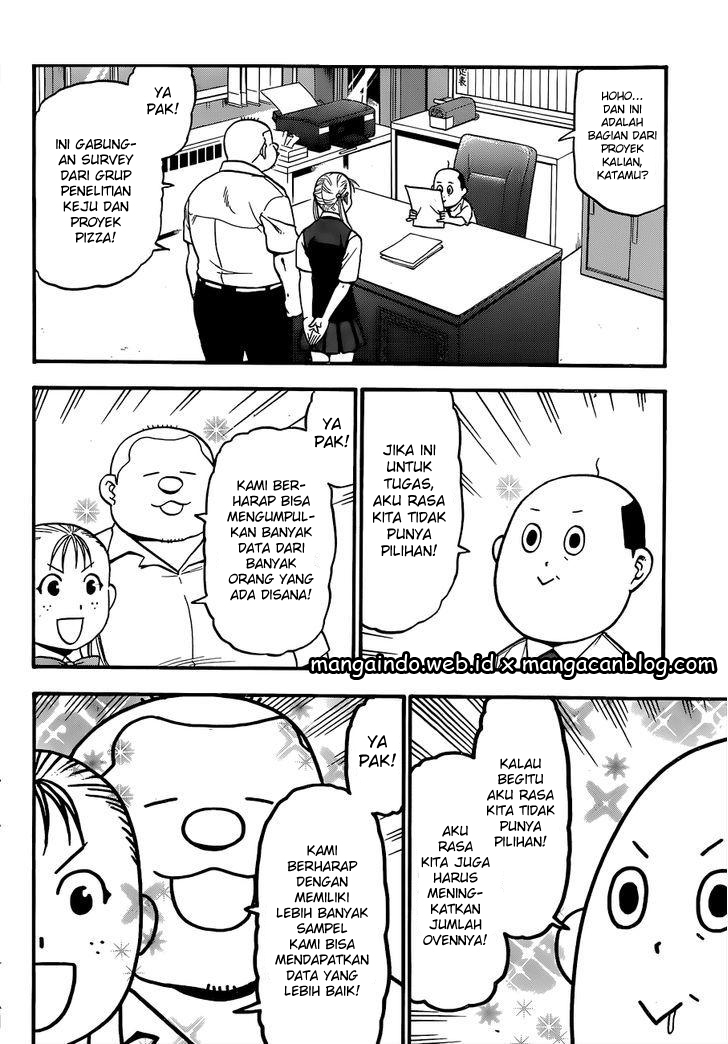 Silver Spoon Chapter 110 - halaman 3