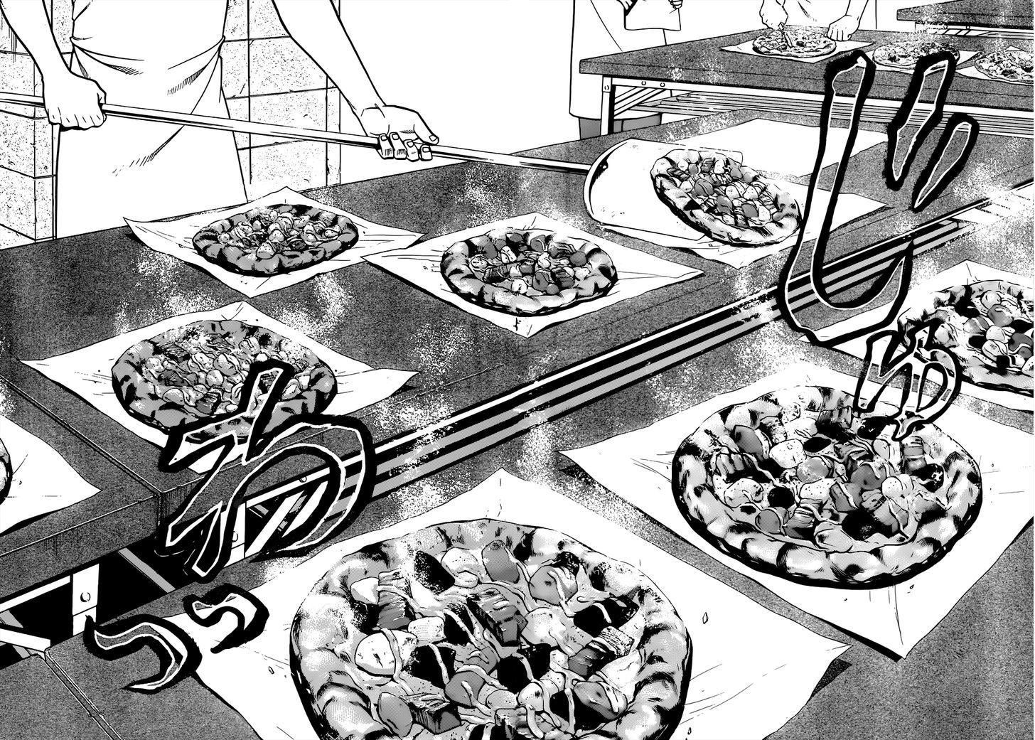 Silver Spoon Chapter 110 - halaman 7