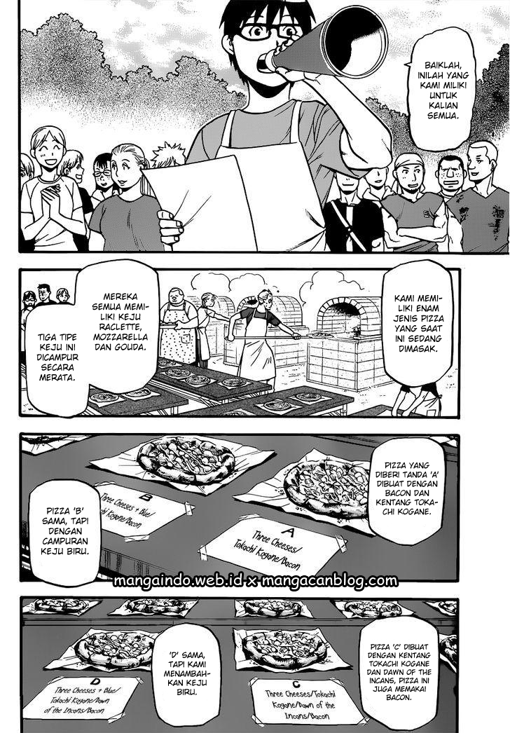 Silver Spoon Chapter 110 - halaman 8