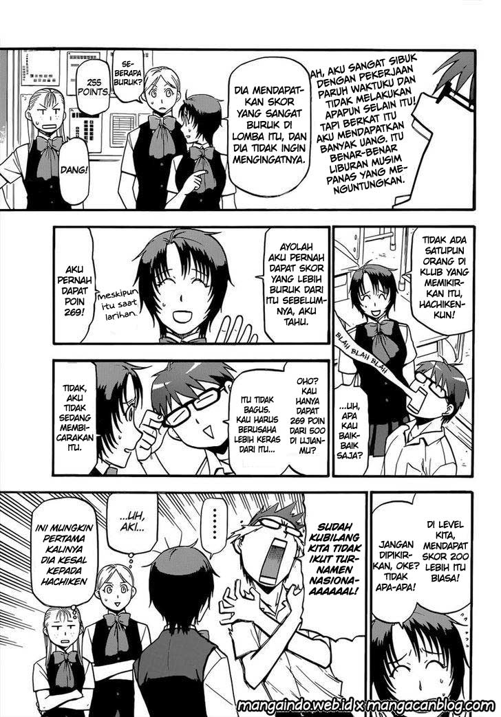 Silver Spoon Chapter 112 - halaman 4