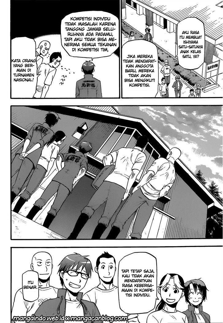 Silver Spoon Chapter 113 - halaman 5