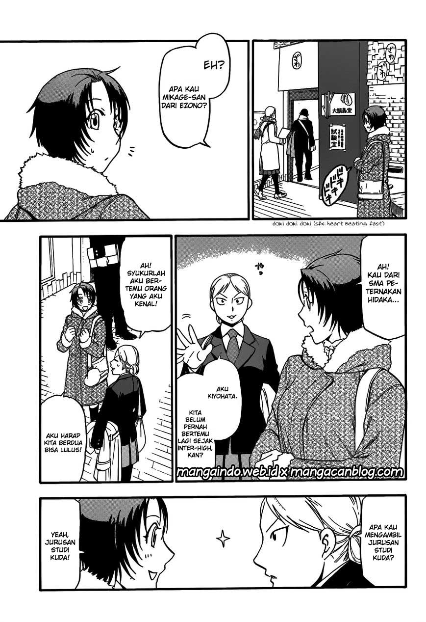 Silver Spoon Chapter 116 - halaman 4