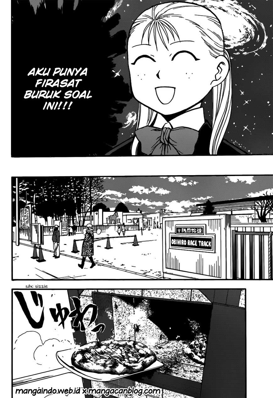 Silver Spoon Chapter 116 - halaman 9