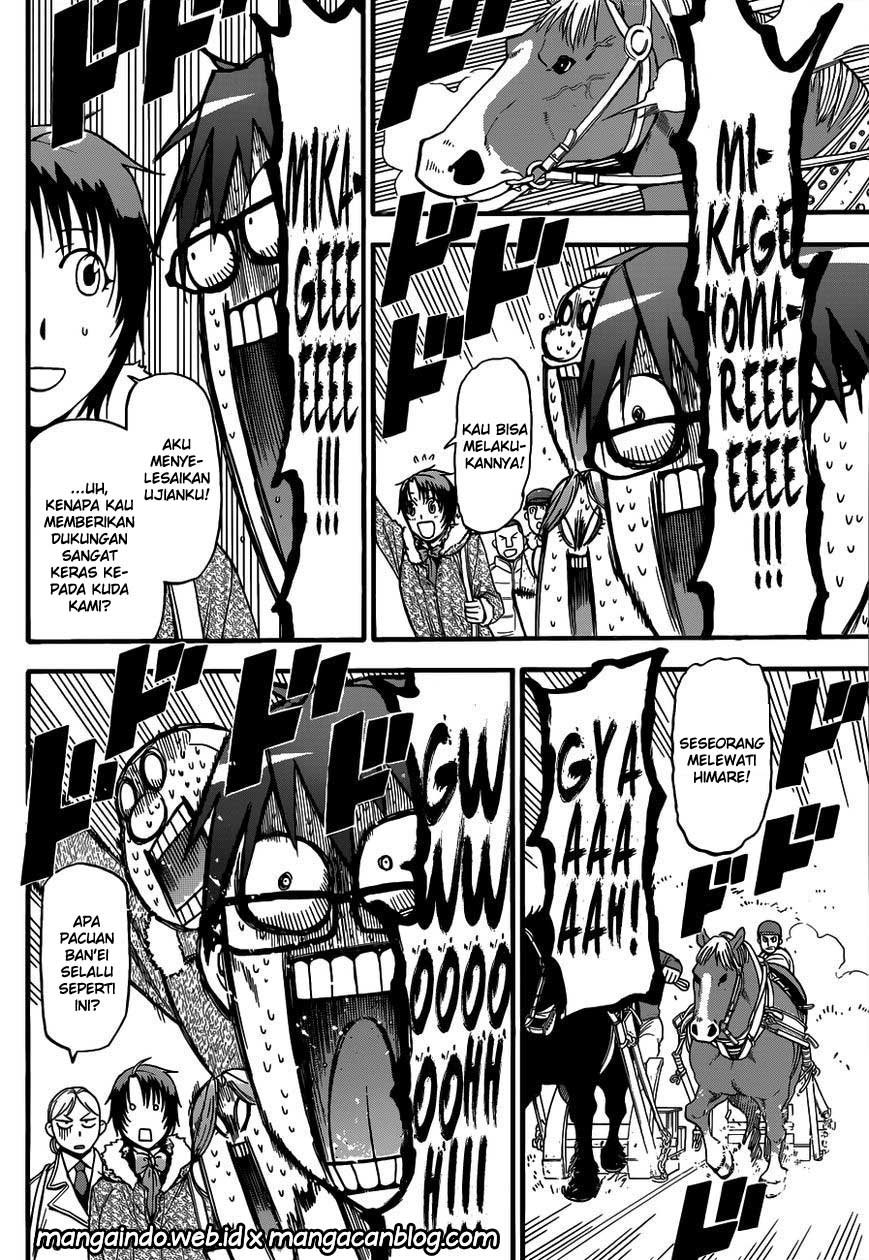 Silver Spoon Chapter 117 - halaman 20