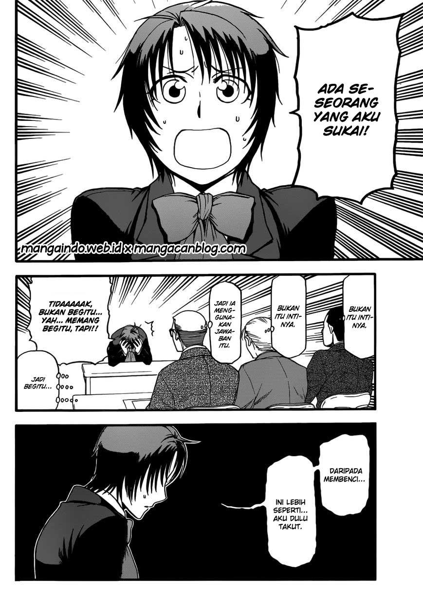 Silver Spoon Chapter 117 - halaman 6