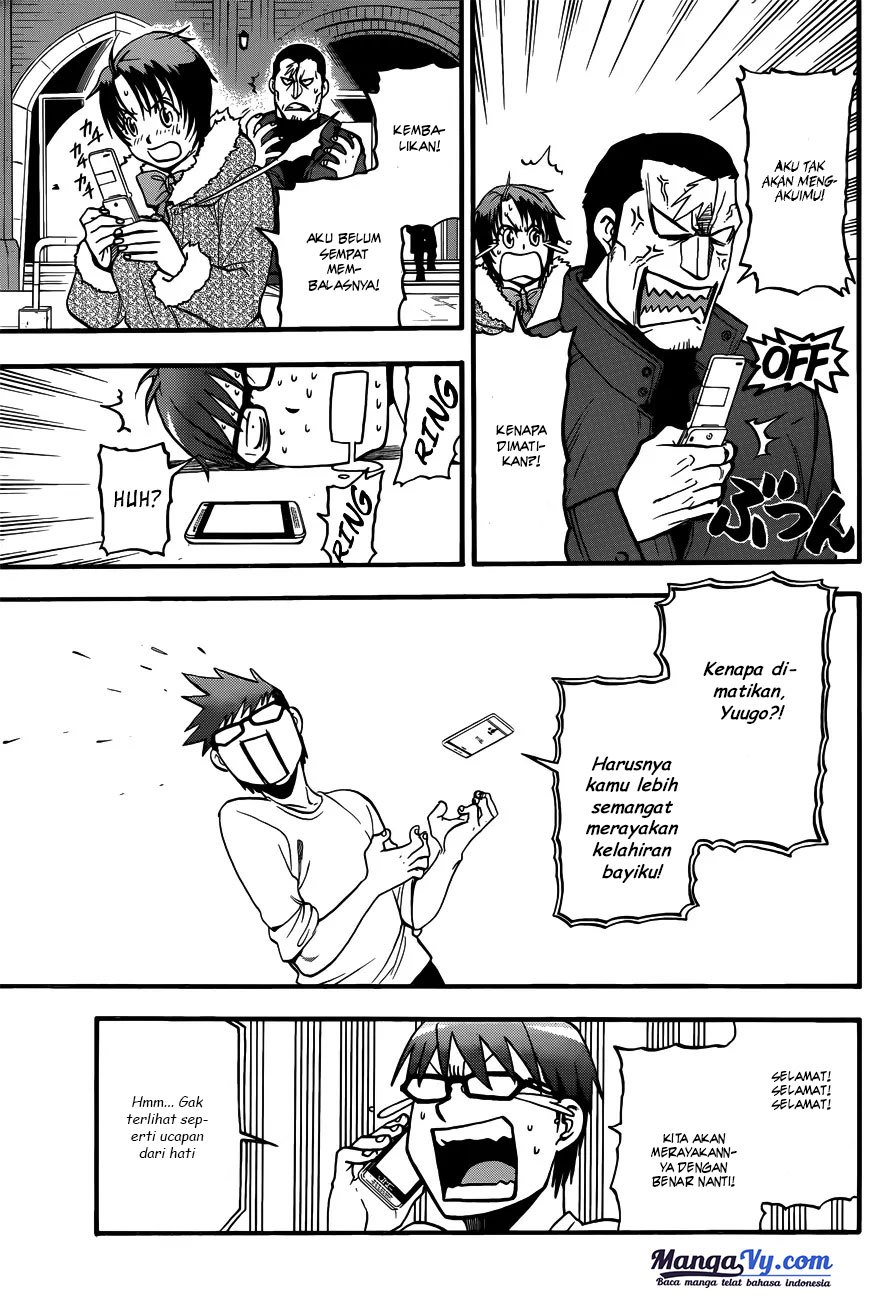 Silver Spoon Chapter 119 - halaman 15