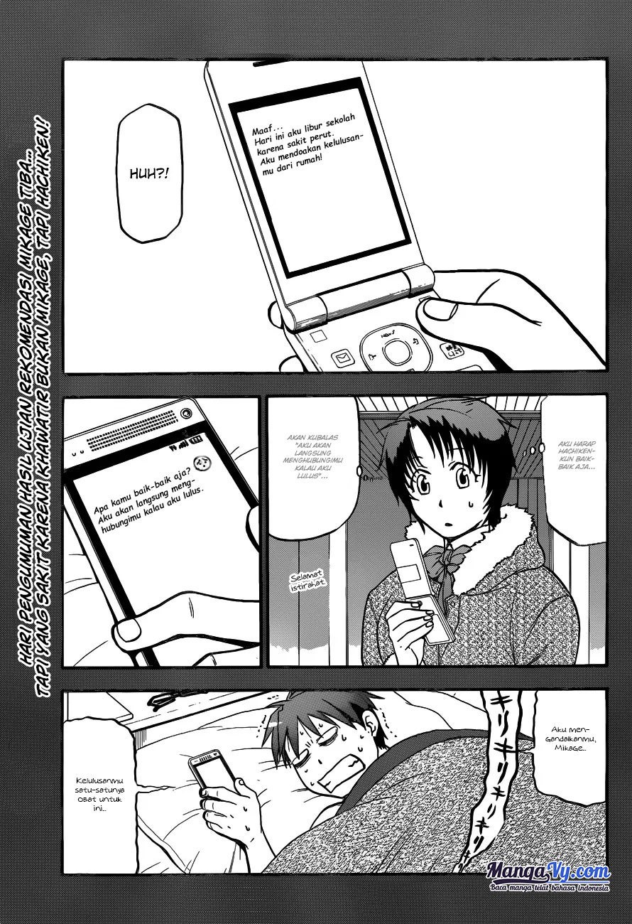 Silver Spoon Chapter 119 - halaman 2