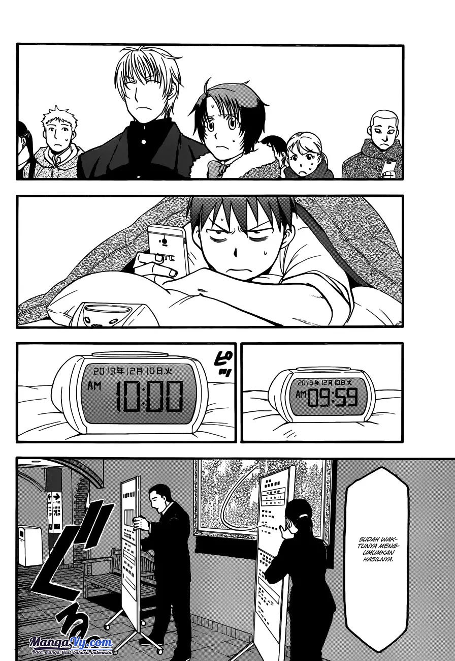 Silver Spoon Chapter 119 - halaman 5