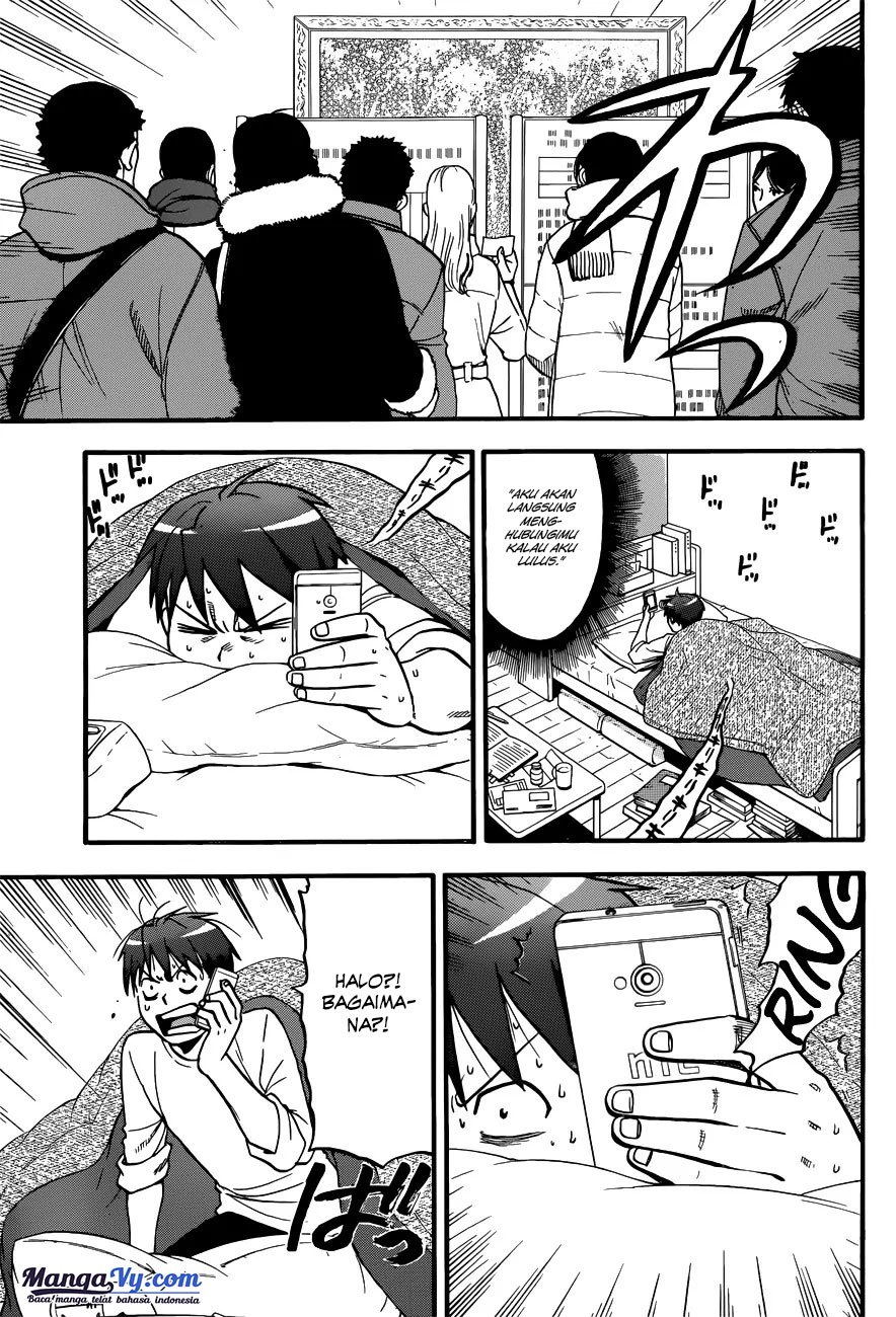 Silver Spoon Chapter 119 - halaman 6