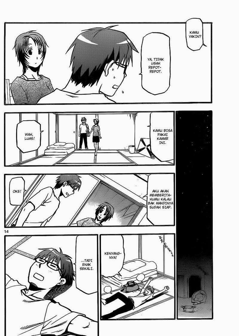 Silver Spoon Chapter 12 - halaman 14