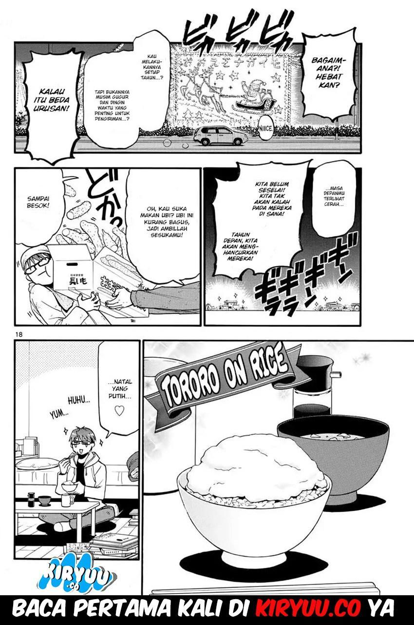 Silver Spoon Chapter 121 - halaman 19